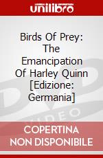 Birds Of Prey: The Emancipation Of Harley Quinn [Edizione: Germania] dvd