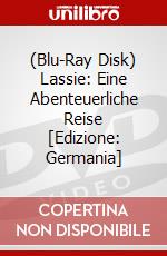 (Blu-Ray Disk) Lassie: Eine Abenteuerliche Reise [Edizione: Germania] brd