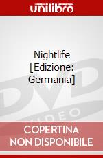 Nightlife [Edizione: Germania] dvd