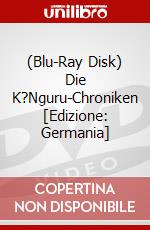 (Blu-Ray Disk) Die K?Nguru-Chroniken [Edizione: Germania] brd