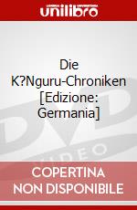 Die K?Nguru-Chroniken [Edizione: Germania] dvd