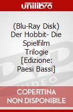 (Blu-Ray Disk) Der Hobbit- Die Spielfilm Trilogie [Edizione: Paesi Bassi] brd