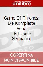 Game Of Thrones: Die Komplette Serie [Edizione: Germania] dvd