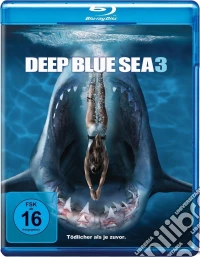 (Blu-Ray Disk) Deep Blue Sea 3 brd