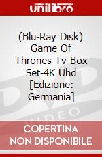 (Blu-Ray Disk) Game Of Thrones-Tv Box Set-4K Uhd [Edizione: Germania] brd