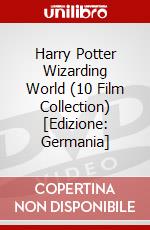 Harry Potter Wizarding World (10 Film Collection) [Edizione: Germania] dvd