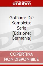 Gotham: Die Komplette Serie [Edizione: Germania] dvd