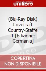 (Blu-Ray Disk) Lovecraft Country-Staffel 1 [Edizione: Germania] brd