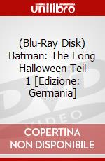 (Blu-Ray Disk) Batman: The Long Halloween-Teil 1 [Edizione: Germania] brd