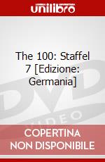The 100: Staffel 7 [Edizione: Germania] dvd