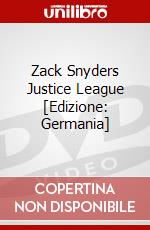 Zack Snyders Justice League [Edizione: Germania] dvd