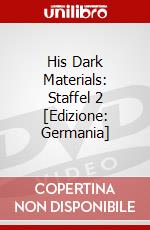 His Dark Materials: Staffel 2 [Edizione: Germania] dvd