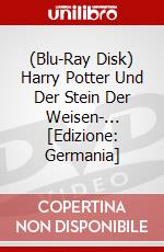 (Blu-Ray Disk) Harry Potter Und Der Stein Der Weisen-... [Edizione: Germania] brd