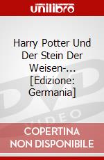 Harry Potter Und Der Stein Der Weisen-... [Edizione: Germania] dvd