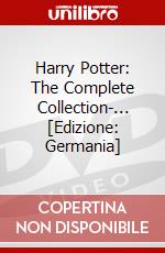Harry Potter: The Complete Collection-... [Edizione: Germania] dvd
