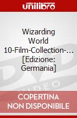 Wizarding World 10-Film-Collection-... [Edizione: Germania] dvd