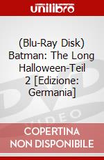 (Blu-Ray Disk) Batman: The Long Halloween-Teil 2 [Edizione: Germania] brd