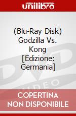 (Blu-Ray Disk) Godzilla Vs. Kong [Edizione: Germania] brd