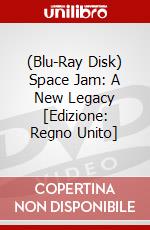 (Blu-Ray Disk) Space Jam: A New Legacy [Edizione: Regno Unito] brd