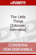 The Little Things [Edizione: Germania] dvd