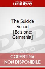 The Suicide Squad [Edizione: Germania] dvd