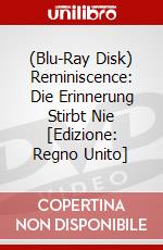 (Blu-Ray Disk) Reminiscence: Die Erinnerung Stirbt Nie [Edizione: Regno Unito] brd