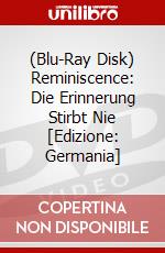(Blu-Ray Disk) Reminiscence: Die Erinnerung Stirbt Nie [Edizione: Germania] brd