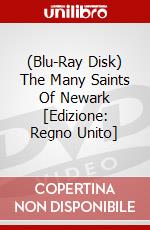 (Blu-Ray Disk) The Many Saints Of Newark [Edizione: Regno Unito] brd