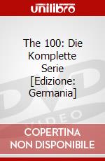 The 100: Die Komplette Serie [Edizione: Germania] dvd