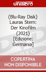 (Blu-Ray Disk) Lauras Stern: Der Kinofilm (2021) [Edizione: Germania] brd