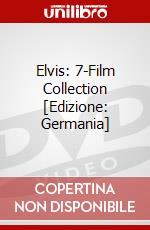 Elvis: 7-Film Collection [Edizione: Germania] dvd