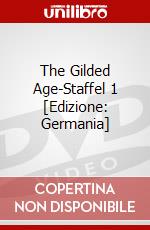 The Gilded Age-Staffel 1 [Edizione: Germania] dvd