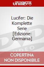 Lucifer: Die Komplette Serie [Edizione: Germania] dvd