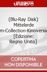 (Blu-Ray Disk) Mittelerde 6-Film-Collection-Kinoversionen [Edizione: Regno Unito] brd