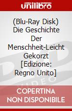 (Blu-Ray Disk) Die Geschichte Der Menschheit-Leicht Gekorzt [Edizione: Regno Unito] brd