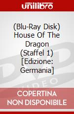 (Blu-Ray Disk) House Of The Dragon (Staffel 1) [Edizione: Germania] brd
