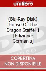 (Blu-Ray Disk) House Of The Dragon Staffel 1 [Edizione: Germania] brd