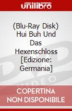 (Blu-Ray Disk) Hui Buh Und Das Hexenschloss [Edizione: Germania] brd