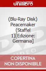 (Blu-Ray Disk) Peacemaker (Staffel 1)[Edizione: Germania] brd
