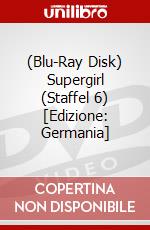 (Blu-Ray Disk) Supergirl (Staffel 6) [Edizione: Germania] brd