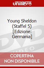 Young Sheldon (Staffel 5) [Edizione: Germania] dvd
