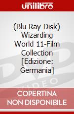 (Blu-Ray Disk) Wizarding World 11-Film Collection [Edizione: Germania] brd