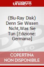 (Blu-Ray Disk) Denn Sie Wissen Nicht,Was Sie Tun [Edizione: Germania] brd