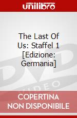 The Last Of Us: Staffel 1 [Edizione: Germania] dvd
