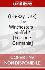 (Blu-Ray Disk) The Winchesters - Staffel 1 [Edizione: Germania] brd