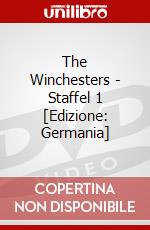 The Winchesters - Staffel 1 [Edizione: Germania] dvd