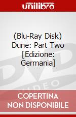 (Blu-Ray Disk) Dune: Part Two [Edizione: Germania] brd