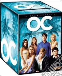 The O.C. La serie completa dvd