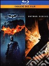 (Blu Ray Disk) Cavaliere Oscuro (Il) / Batman Begins (3 Blu-Ray) dvd
