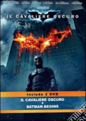 Cavaliere Oscuro (Il) / Batman Begins (2 Dvd) film in dvd di Christopher Nolan